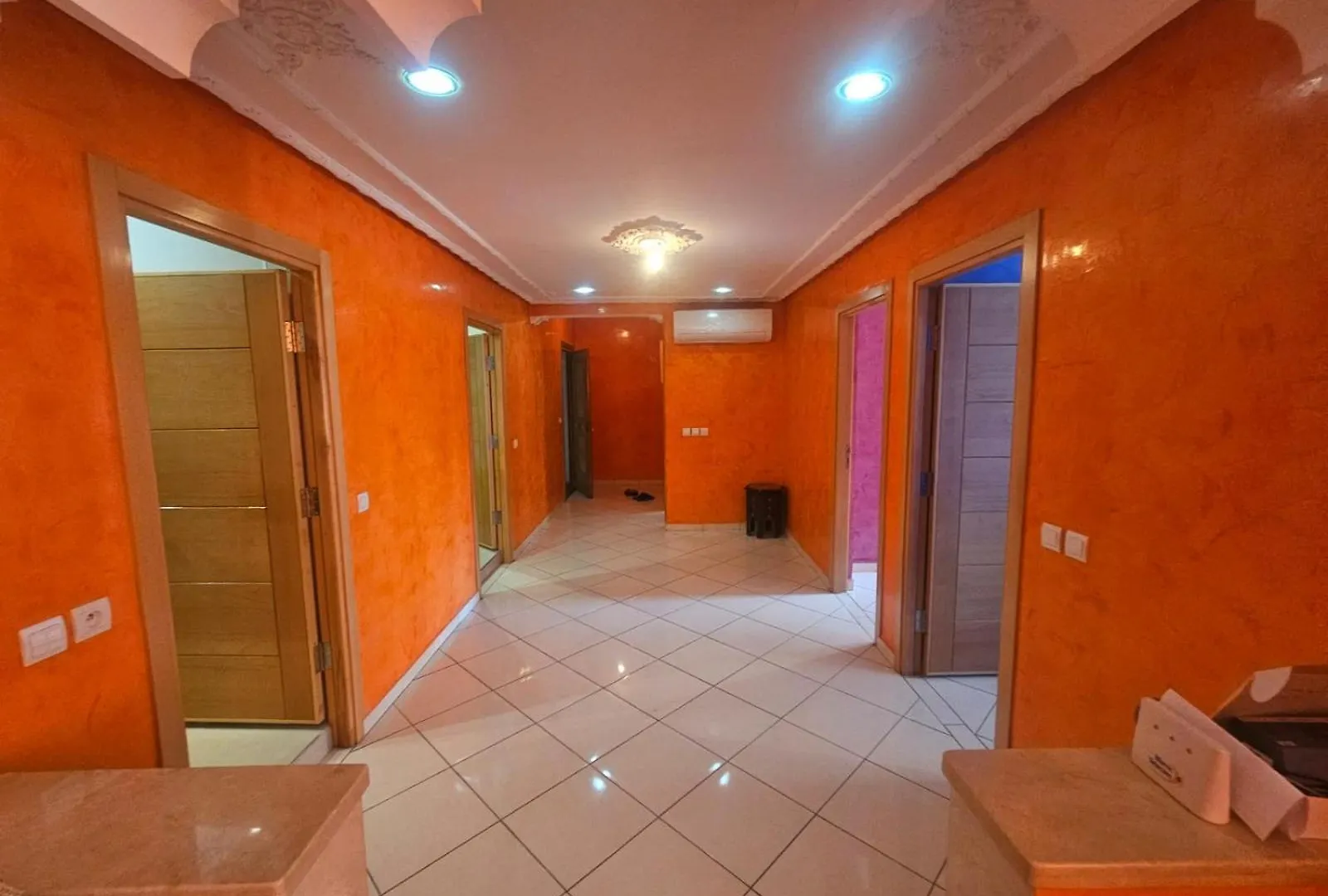 Apartment Appartement Au Coeur De Gueliz Marrakesh Morocco