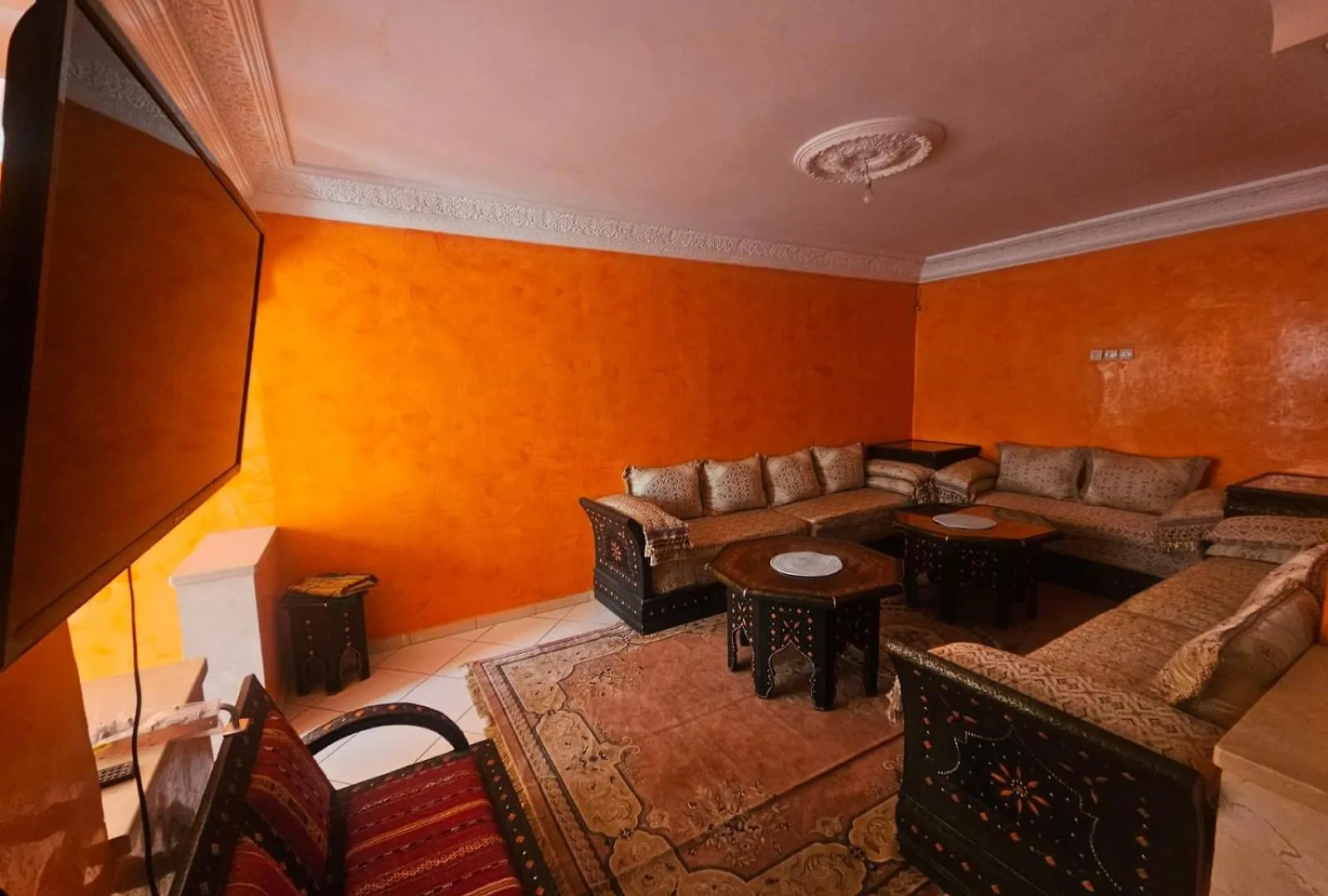 Apartment Appartement Au Coeur De Gueliz Marrakesh