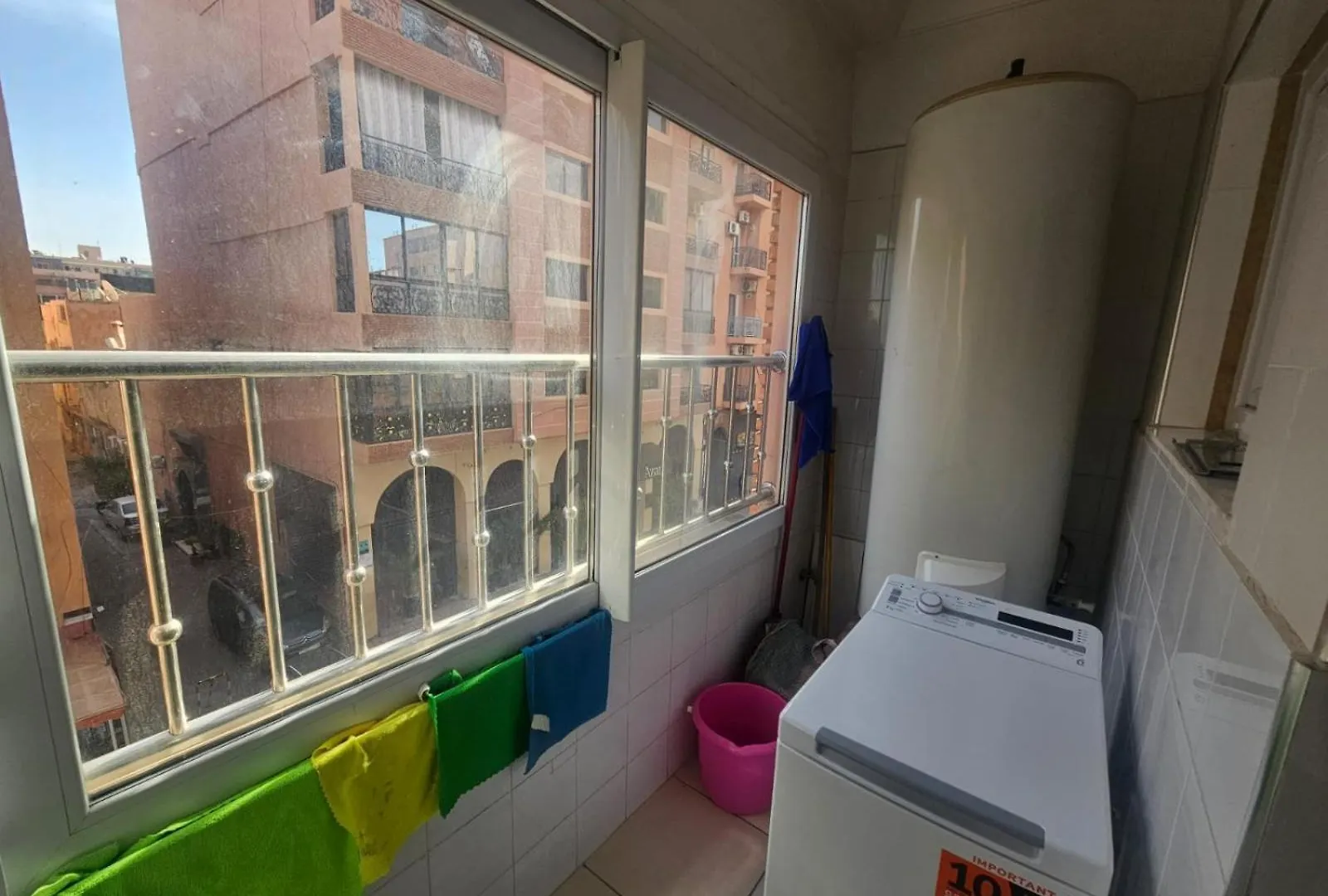 Appartement Au Coeur De Gueliz Marrakesh Apartment