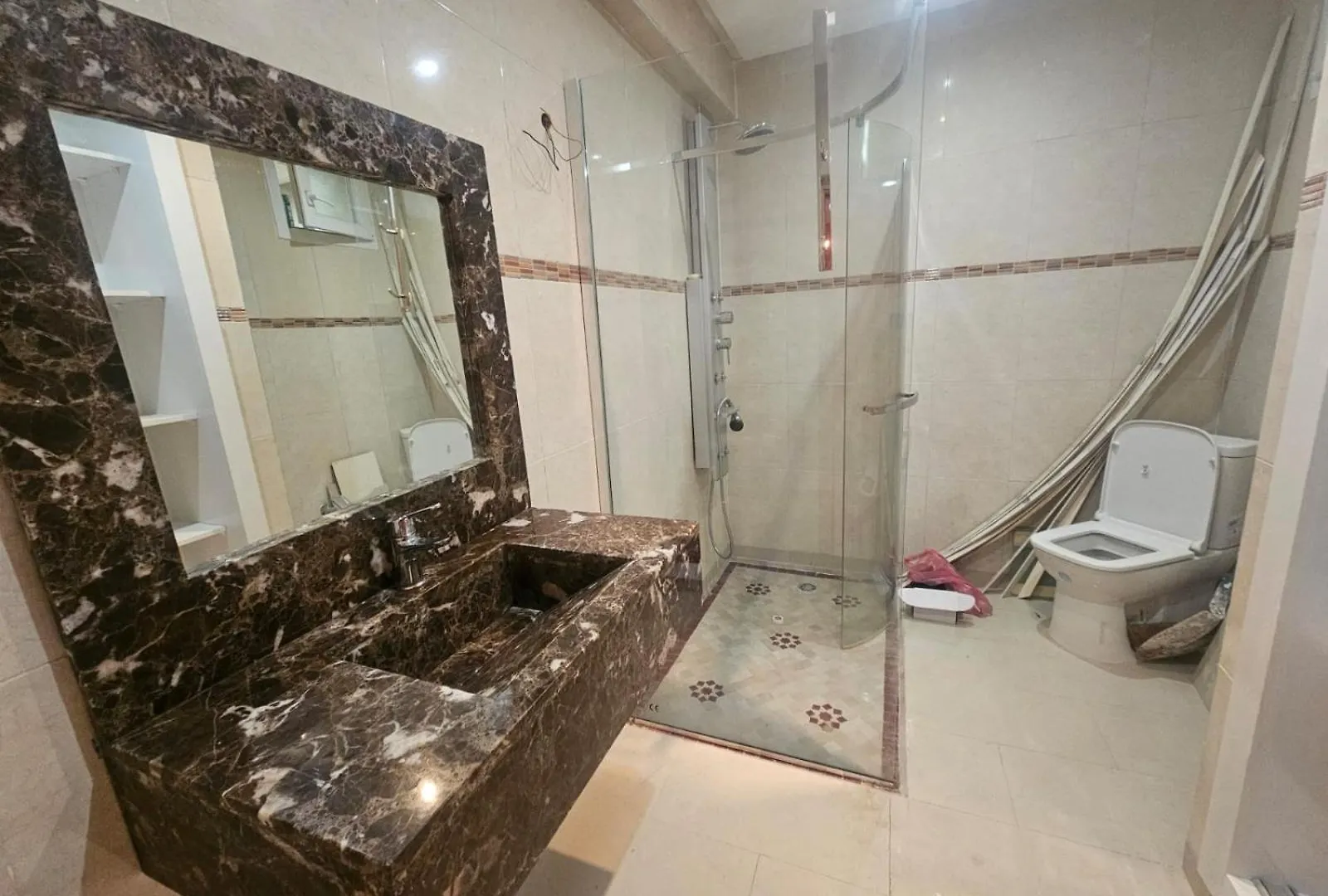 Appartement Au Coeur De Gueliz Marrakesh 0*,