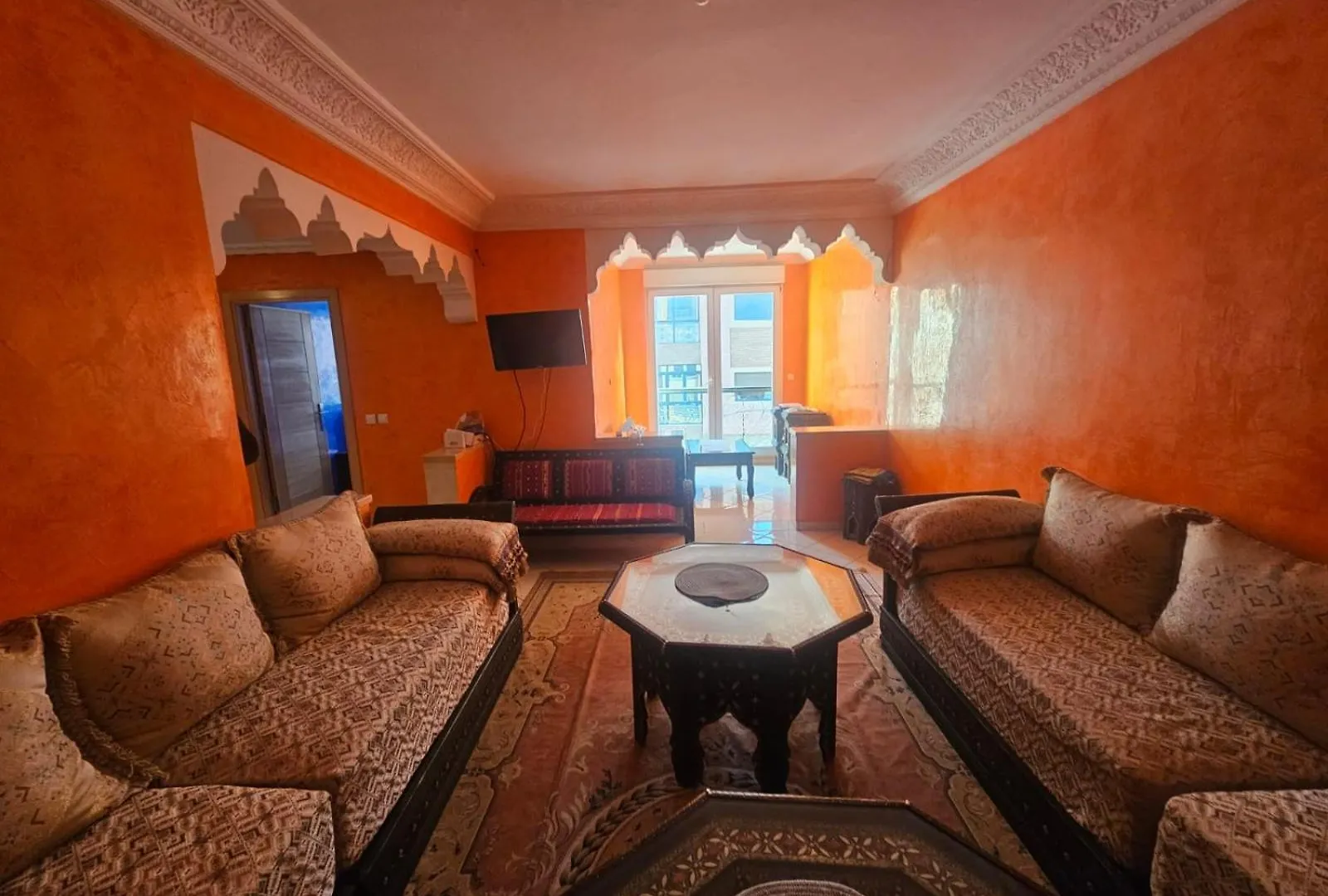 Appartement Au Coeur De Gueliz Marrakesh 0*,  Morocco
