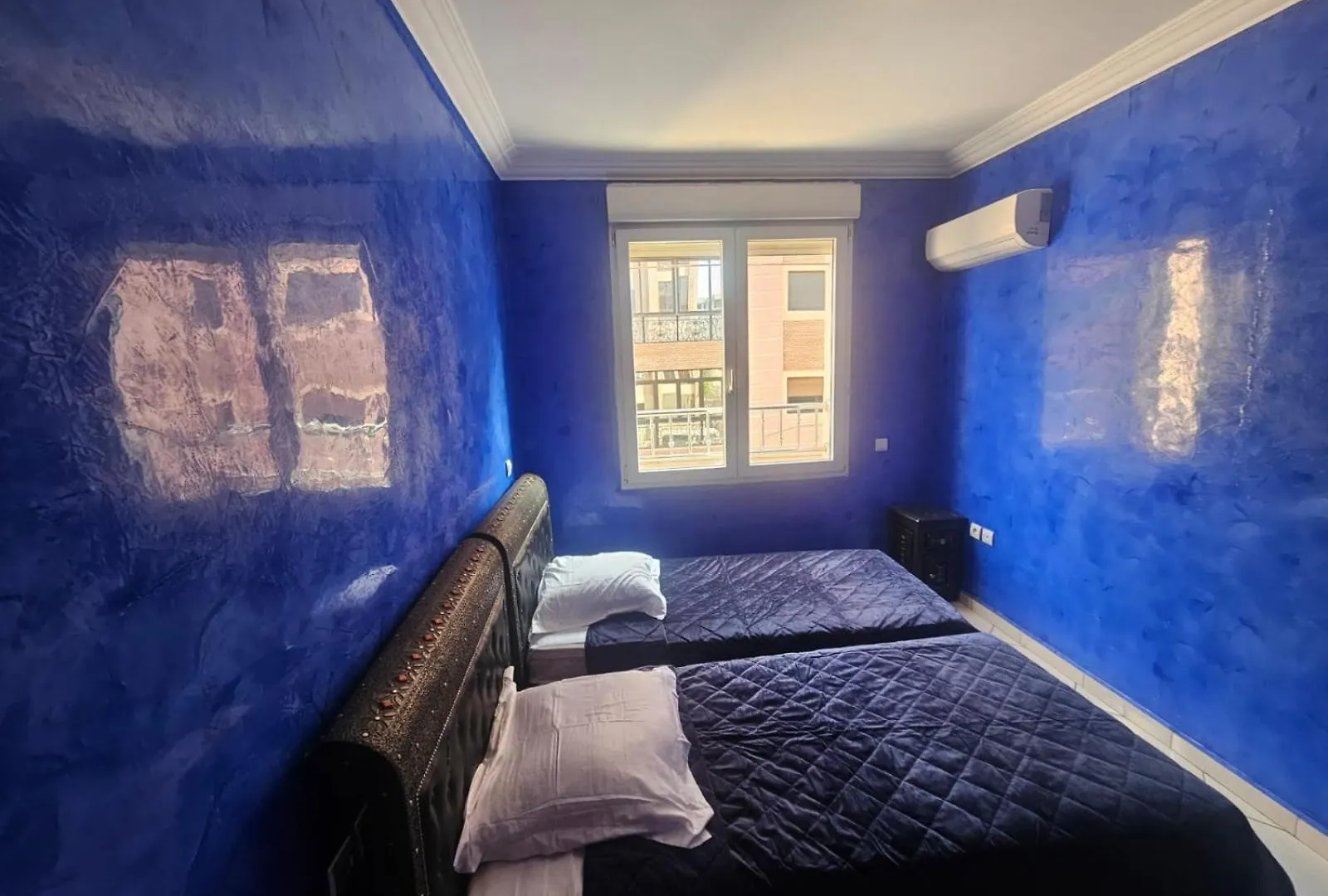 Appartement Au Coeur De Gueliz Marrakesh